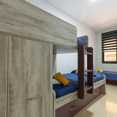Bga Garbi Apartment Cambrils